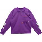 Chrome Hearts Футболка SS25 Unisex Purple - фото 2