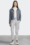 Куртка Canada Goose Kaslo Cropped White Label, Light Ozone Blue - фото 2