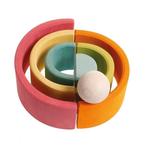 Гримм, деревянные блоки Туннеля Grimm's - фото 8