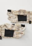 Перчатки Columbia SEQUOIA GROVE GLOVE UNISEX, Dark Stone /Beige - фото 2