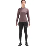 Женская футболка Trail NNormal, пурпурный - фото