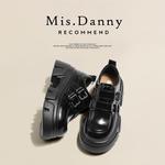 Лоферы женские Mis. Danny - фото 2