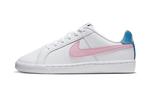 Кроссовки Nike Court Royale 'Pink Laser Blue' GS - фото