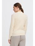 Свитер Oxmo, бежевый - фото 4