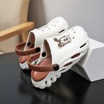 Детские сандалии BOBDOG, коричневый - фото 2