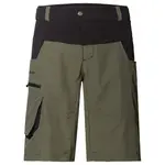 Шорты VAUDE Qimsa, зеленый - фото 3