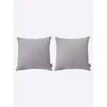 Наволочка No brand, серый - фото