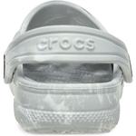 Детские слипоны Baya marbled Crocs, Atmosphere - фото 2