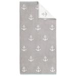 Полотенце Dyckhoff Nautic, серый - фото