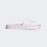 Шлепанцы Adilette Aqua Adidas, цвет Almost Pink/Cloud White/Almost Pink - фото