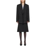 Двубортный жакет оверсайз Givenchy, черный - фото 4