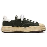 Кроссовки Mihara Yasuhiro Blakey, зеленый - фото 2