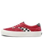 Кроссовки acer ni sp checkerboard red Vans, красный - фото