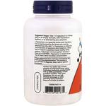 NOW Foods L-триптофан 500 мг вегетарианские капсулы 120 штук - фото 2