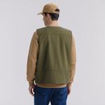 CAT Мужская жилетка, Black - фото 10