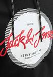 Худи Jack & Jones LOGO , Black - фото 7
