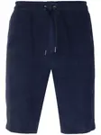 Шорты Terry с кулиской POLO RALPH LAUREN, синий - фото