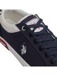 Низкие кроссовки U.S. Polo Assn., синий - фото 2