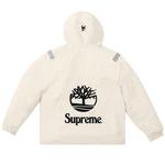 Анорак Supreme x Timberland Reflective Taping Anorak 'Stone' - фото 2
