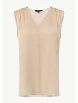 Comma Блузка цвета 8058_бежевый - фото