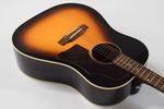 Акустическая гитара Epiphone J-45 Acoustic Guitar - Aged Vintage Sunburst Gloss - фото 4
