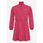 Летнее платье Basic Half Zip Mexx, цвет warm pink - фото 6