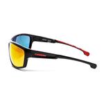 Солнцезащитные очки carduc 002s Carrera, черный - фото 3