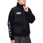 Badfive жилет мужской черный Lining, черный - фото 4