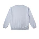 Lee Толстовка FW24 Unisex Sky Blue - фото 3