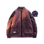 Стеганая куртка унисекс Mlrh, Темно-серый - фото 10