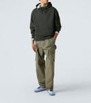 Худи из хлопкового флиса Lens C.P. Company, Dark Shadow - фото 2