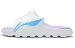 Шлепанцы Li-Ning Lnbb Slde Sports Slippers, белый - фото 2