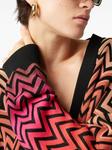 Свитер Missoni с шевронным узором - фото 4