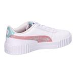 Кроссовки Carina 3.0 Space Belle для девочек PUMA - фото 7