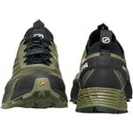 Кроссовки Ribelle run 2 Scarpa, зеленый - фото 4