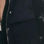 Жилет женский черный Chanel - фото 4