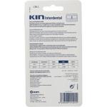 Межзубный мини 1,1 мм, черный стандарт, Kin - фото 2