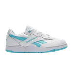 Кроссовки Reebok BB4000 2 'White Digital Blue', белый - фото
