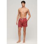 Шорты для плавания Superdry Vintage Ripstop 17´´, красный - фото 4