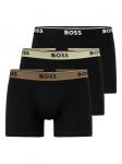 Боксеры BOSS, черный - фото