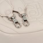 Сумка через плечо Liu Jo Shoulder Bag Felce, бежевый - фото 4