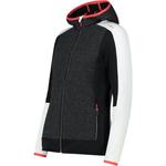 Женская куртка-худи CMP, белый - фото 3