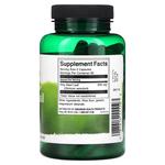 Растительная добавка Swanson Holy Basil Leaf Full Spectrum 400 мг, 120 капсул - фото 2