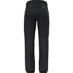 Мужские гибридные брюки Sella Dst Salewa, черный - фото 4