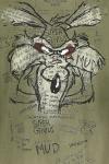 Футболка Wile E. Coyote - Inner Thoughts от Looney Tunes - фото 3