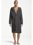 Халат Seidensticker Loungewear, серый - фото 2