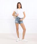 Шорты Dondup - Made In Italy Regular Fit, синий - фото 2