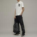 Y-3 Футболка унисекс белая - фото 7