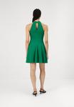 Коктейльное платье / Вечернее платье RUBY HALTER NECK SKATER WAL G., зеленый - фото
