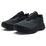 Кроссовки XTEP Casual Shoes Men Low-Top Black, черный - фото 3
